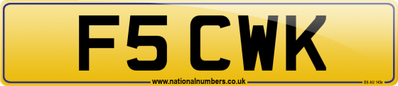 F5 CWK