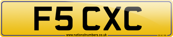 F5 CXC