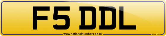 F5 DDL