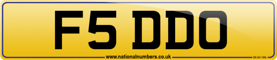 F5 DDO