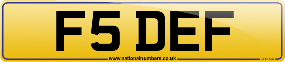 F5 DEF