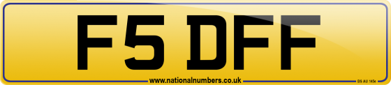 F5 DFF