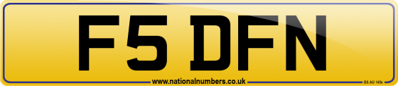 F5 DFN