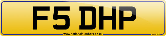 F5 DHP
