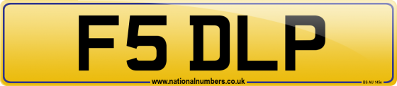 F5 DLP