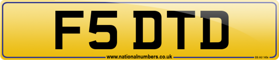 F5 DTD