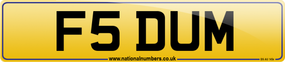 F5 DUM