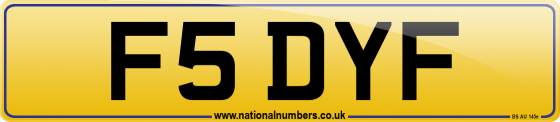 F5 DYF