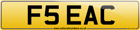 F5 EAC