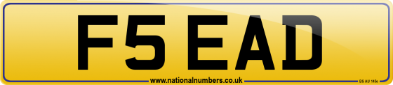 F5 EAD
