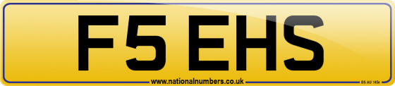 F5 EHS