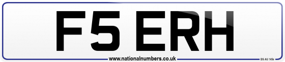 F5 ERH