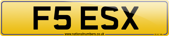 F5 ESX