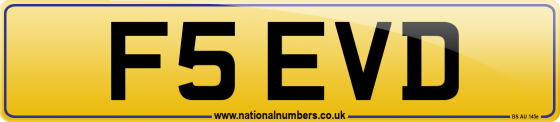 F5 EVD