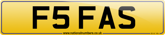 F5 FAS