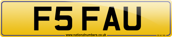 F5 FAU