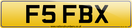 F5 FBX
