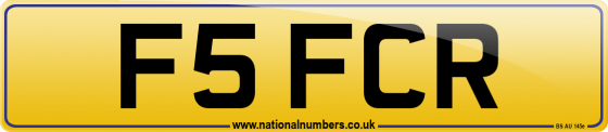 F5 FCR