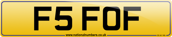 F5 FOF