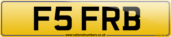 F5 FRB