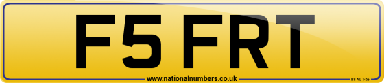 F5 FRT