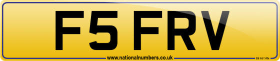 F5 FRV