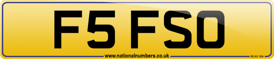 F5 FSO