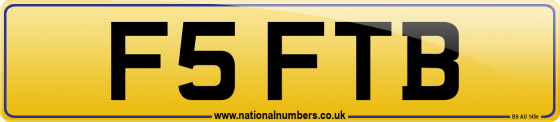 F5 FTB