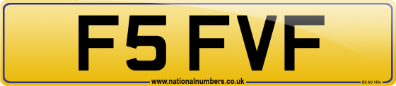 F5 FVF