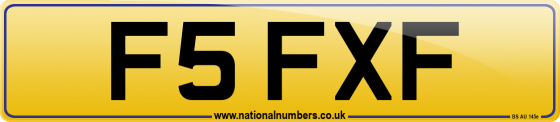 F5 FXF