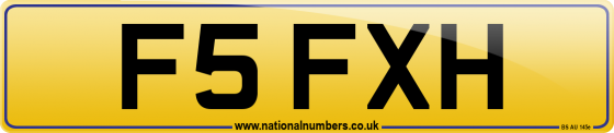 F5 FXH