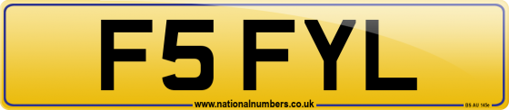F5 FYL