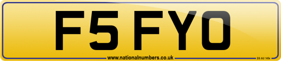 F5 FYO
