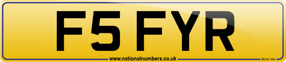 F5 FYR