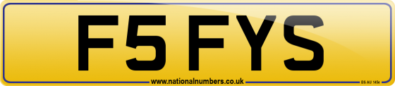 F5 FYS