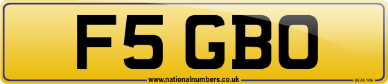 F5 GBO