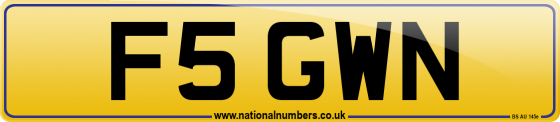 F5 GWN