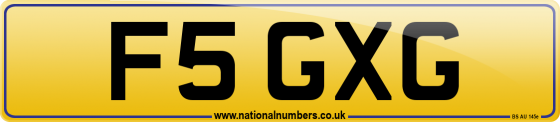 F5 GXG