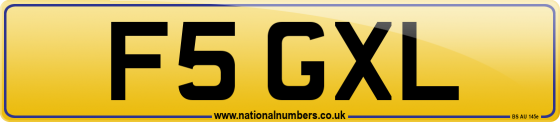 F5 GXL