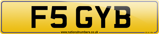 F5 GYB