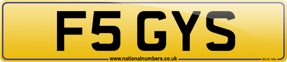 F5 GYS
