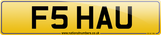 F5 HAU