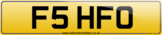 F5 HFO