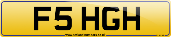 F5 HGH