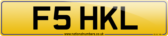 F5 HKL