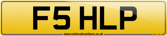 F5 HLP