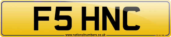 F5 HNC