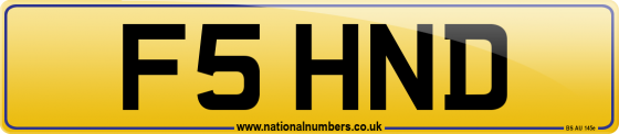 F5 HND