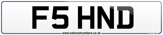 F5 HND