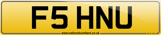 F5 HNU